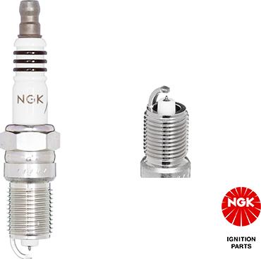 NGK 7397 - Свеча зажигания parts5.com