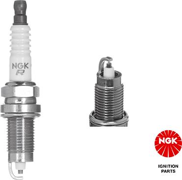 NGK 7252 - Свеча зажигания parts5.com