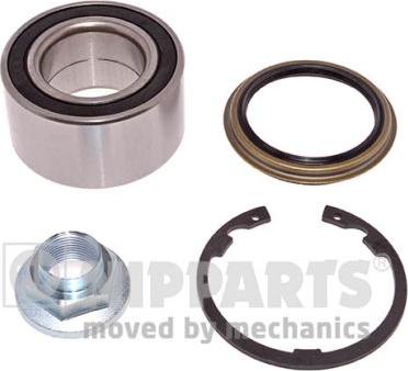 Nipparts J4700309 - Комплект подшипника ступицы колеса parts5.com