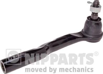 Nipparts N4833045 - Наконечник рулевой тяги, шарнир parts5.com