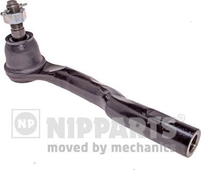 Nipparts N4823045 - Наконечник рулевой тяги, шарнир parts5.com