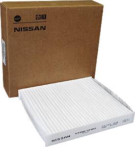 NISSAN 999M1-VP051 - Фильтр воздуха в салоне parts5.com