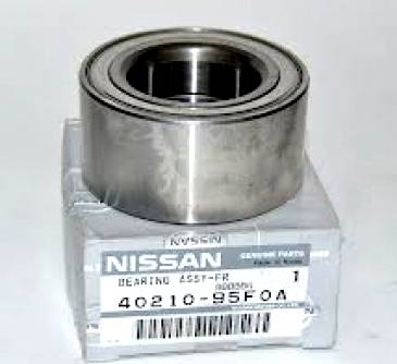 NISSAN 40210-95F0A - Комплект подшипника ступицы колеса parts5.com