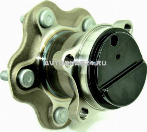 NISSAN 43202-1KA0A - Комплект подшипника ступицы колеса parts5.com