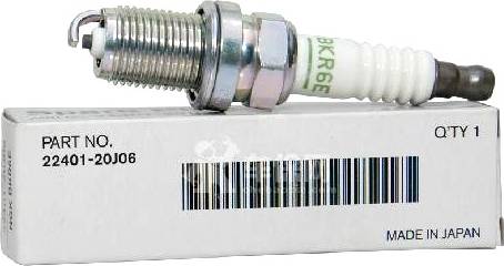 NISSAN 22401-20J06 - Spark Plug parts5.com