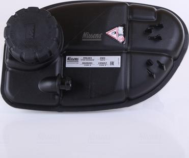 Nissens 996265 - Компенсационный бак, охлаждающая жидкость parts5.com