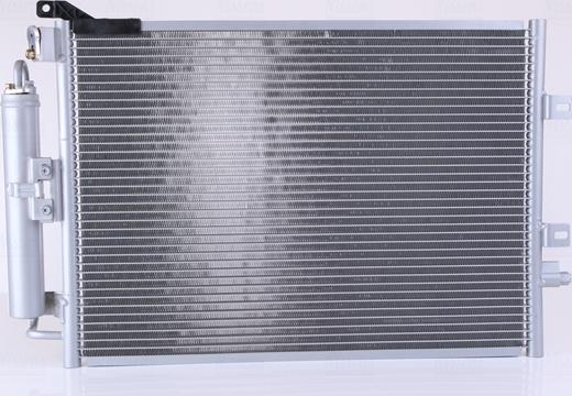 Nissens 940142 - Condenser, air conditioning parts5.com