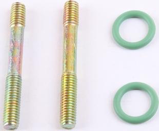 Nissens 940184 - Конденсатор кондиционера parts5.com