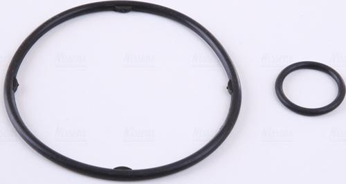 Nissens 90664 - Масляный радиатор, автоматическая коробка передач parts5.com