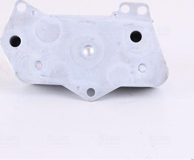 Nissens 91281 - Масляный радиатор, автоматическая коробка передач parts5.com