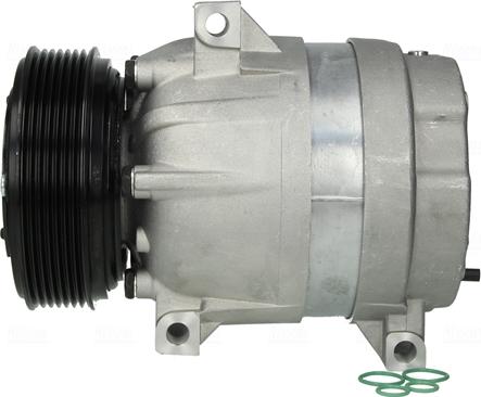 Nissens 89435 - Compresor, aire acondicionado parts5.com