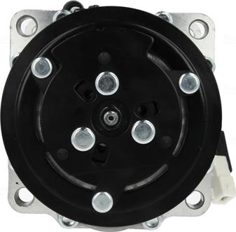 Nissens 89055 - Компрессор кондиционера parts5.com