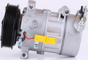 Nissens 89053 - Compressor, air conditioning parts5.com