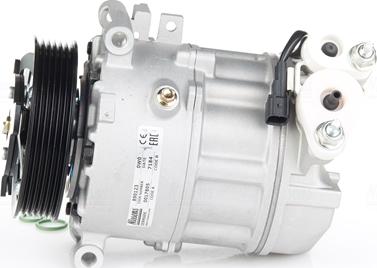 Nissens 890123 - Compressor, air conditioning parts5.com