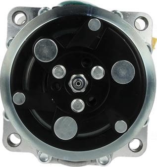 Nissens 89032 - Компрессор кондиционера parts5.com