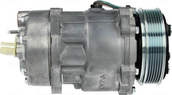 Nissens 89032 - Компрессор кондиционера parts5.com