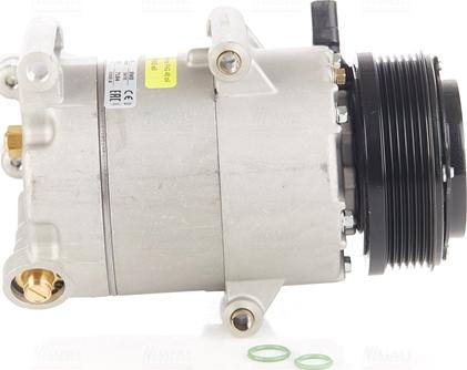 Nissens 890216 - Compressor, air conditioning parts5.com