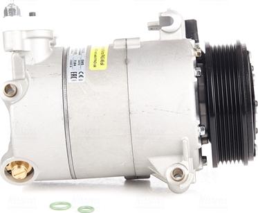 Nissens 890213 - Compressor, air conditioning parts5.com