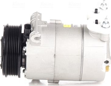 Nissens 890213 - Compressor, air conditioning parts5.com