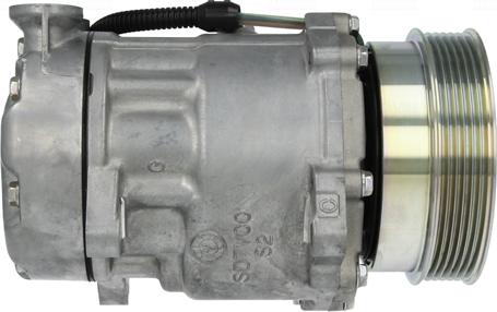 Nissens 89193 - Компрессор кондиционера parts5.com