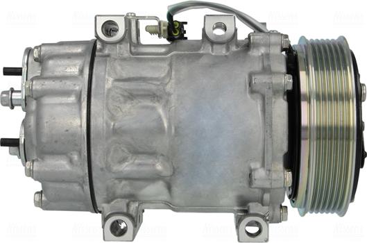 Nissens 89143 - Compressor, air conditioning parts5.com