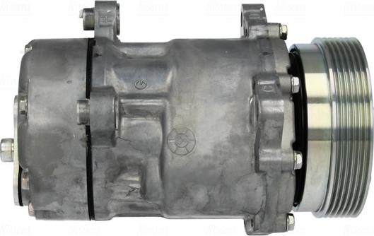 Nissens 89165 - Compressor, air conditioning parts5.com