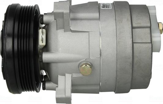 Nissens 89259 - Компрессор кондиционера parts5.com