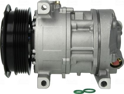 Nissens 89202 - Compressor, air conditioning parts5.com