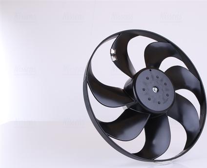 Nissens 85542 - Вентилятор, охлаждение двигателя parts5.com