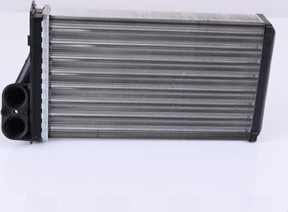 Nissens 73362 - Теплообменник, отопление салона parts5.com