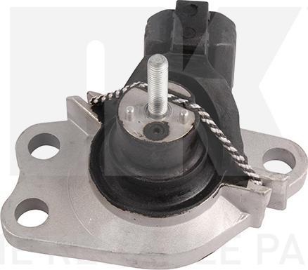 NK 59739054 - Подушка, опора, подвеска двигателя parts5.com