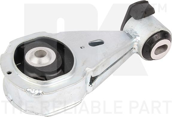 NK 59739070 - Подушка, опора, подвеска двигателя parts5.com