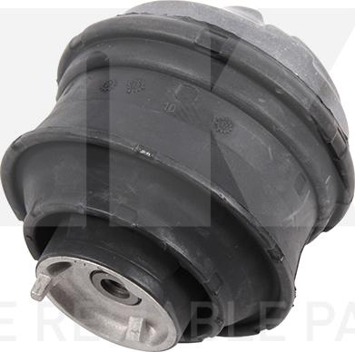 NK 59733016 - Подушка, опора, подвеска двигателя parts5.com