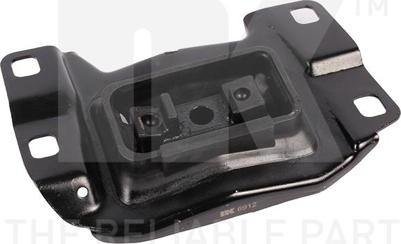 NK 59725035 - Подушка, опора, подвеска двигателя parts5.com