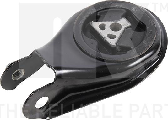 NK 59725023 - Подушка, опора, подвеска двигателя parts5.com