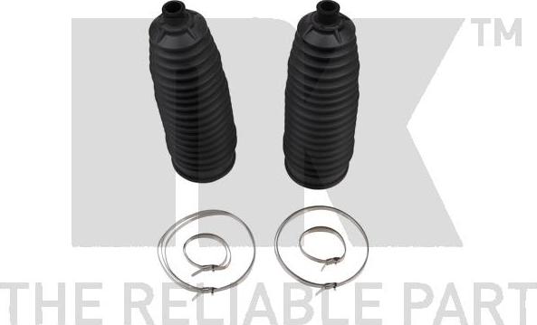 NK 5093914 - Bellow Set, steering parts5.com