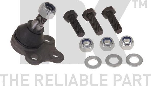 NK 5043637 - Ball Joint parts5.com