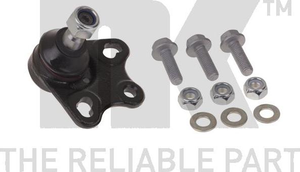 NK 5043319 - Rótula de suspensión / carga parts5.com