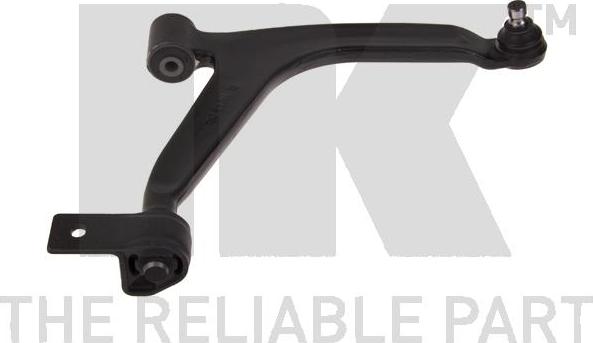 NK 5011934 - Barra oscilante, suspensión de ruedas parts5.com