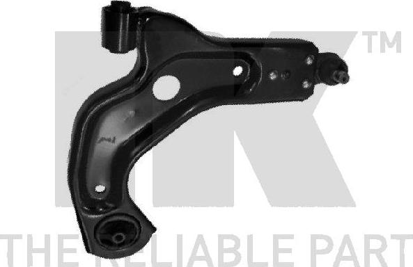 NK 5012540 - Рычаг подвески колеса parts5.com