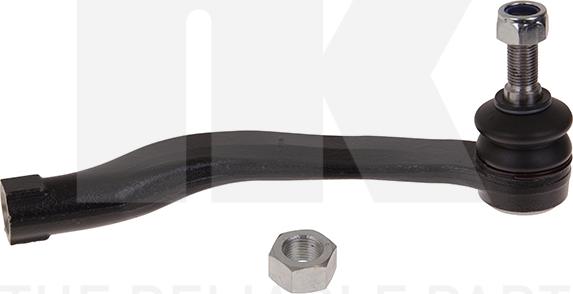 NK 5033978 - Наконечник рулевой тяги, шарнир parts5.com