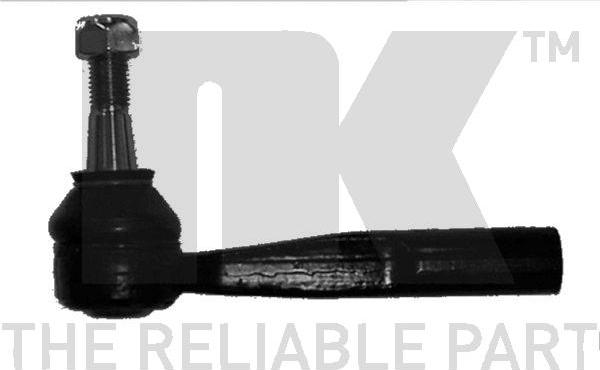 NK 5033667 - Наконечник рулевой тяги, шарнир parts5.com