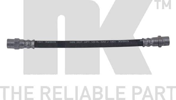 NK 851509 - Brake Hose parts5.com