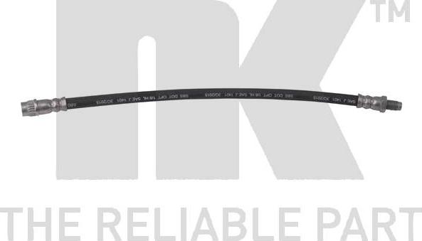 NK 853920 - Brake Hose parts5.com