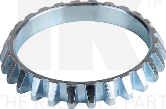 NK 393950 - Зубчатое кольцо для датчика ABS parts5.com