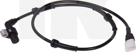 NK 292506 - Датчик ABS, частота вращения колеса parts5.com