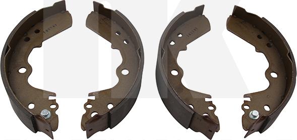 NK 2714528 - Brake Shoe Set parts5.com