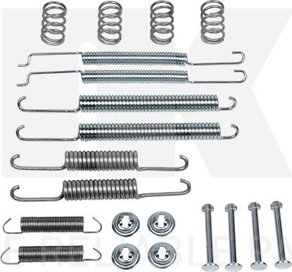 NK 7947726 - Комплектующие, стояночная тормозная система parts5.com