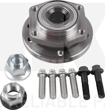 NK 754812 - Комплект подшипника ступицы колеса parts5.com