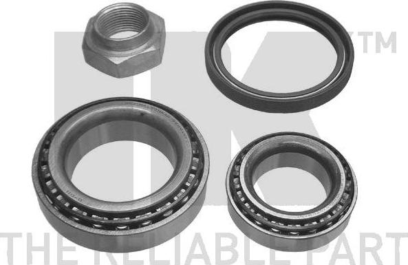 NK 754718 - Wheel hub, bearing Kit parts5.com